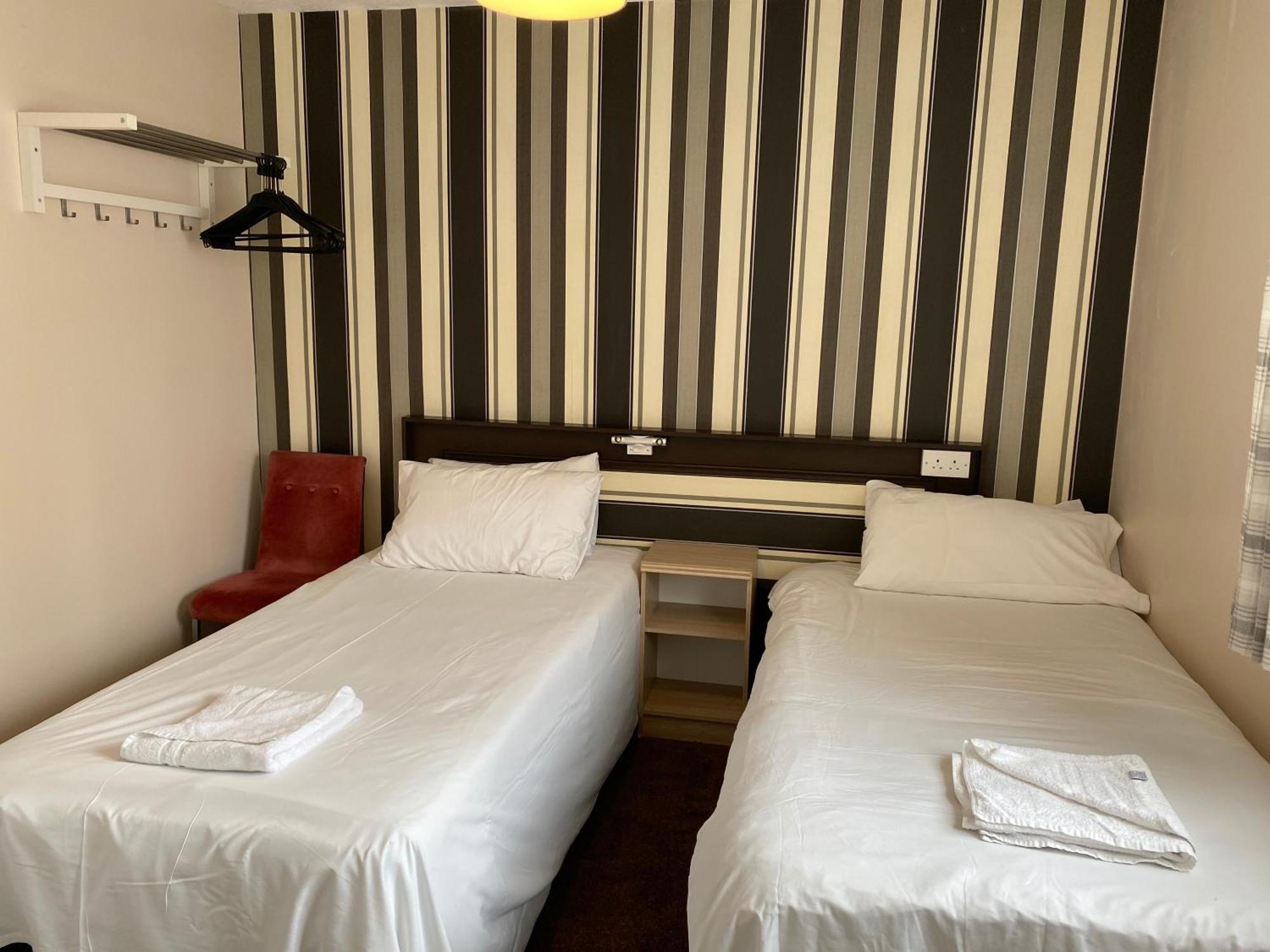 The Arncliff Hotel Blackpool Eksteriør bilde