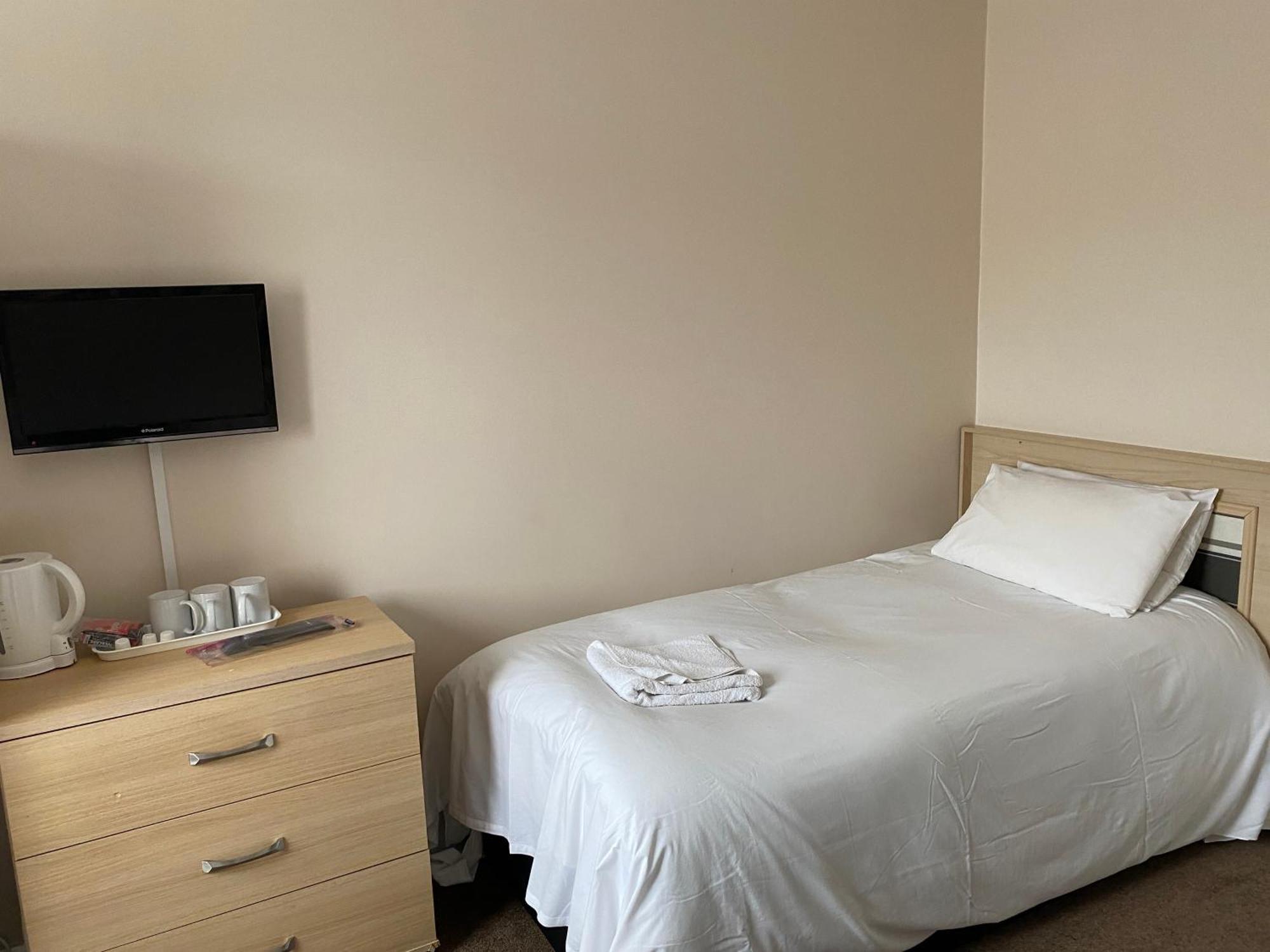 The Arncliff Hotel Blackpool Eksteriør bilde