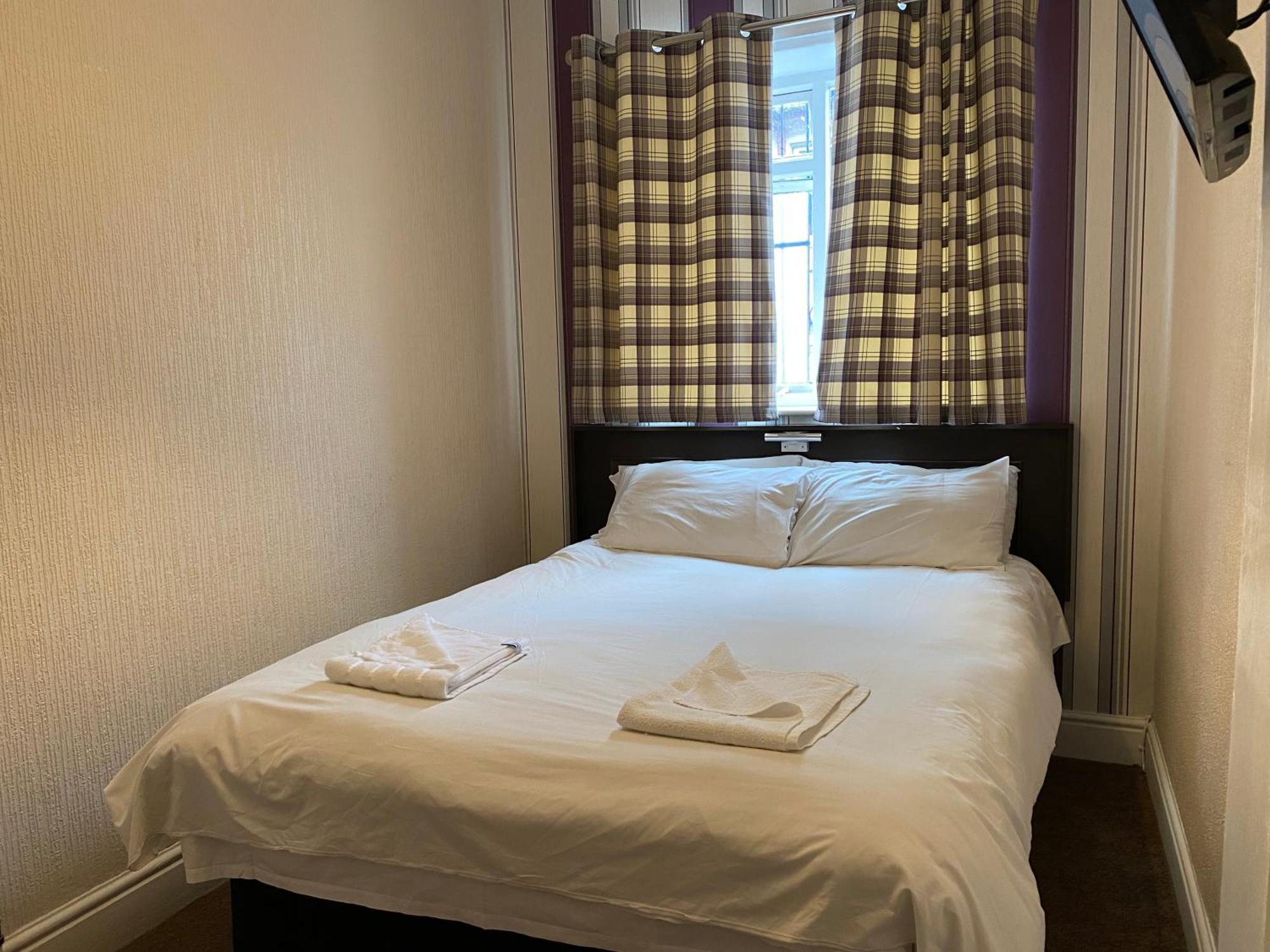 The Arncliff Hotel Blackpool Eksteriør bilde