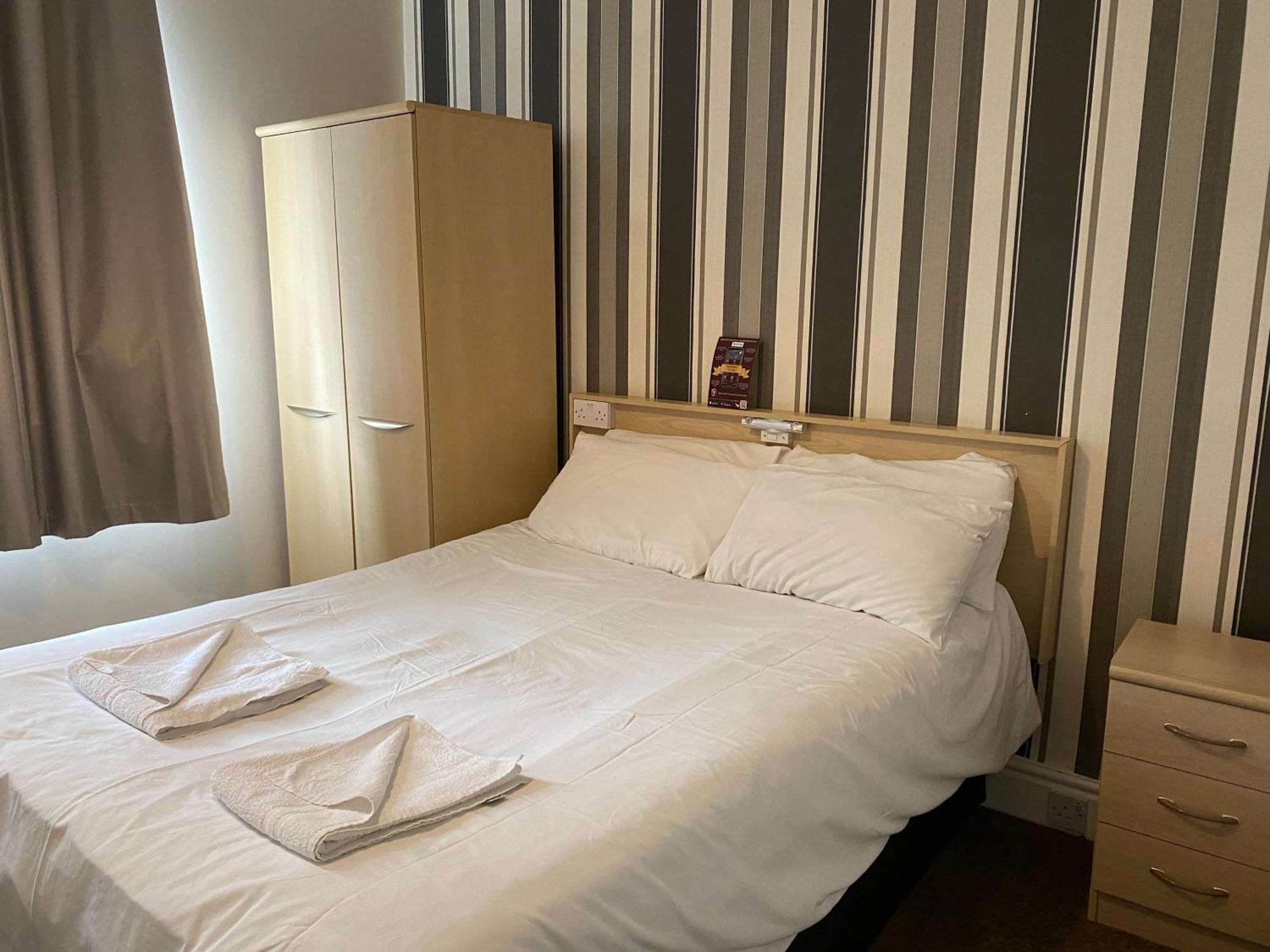 The Arncliff Hotel Blackpool Eksteriør bilde
